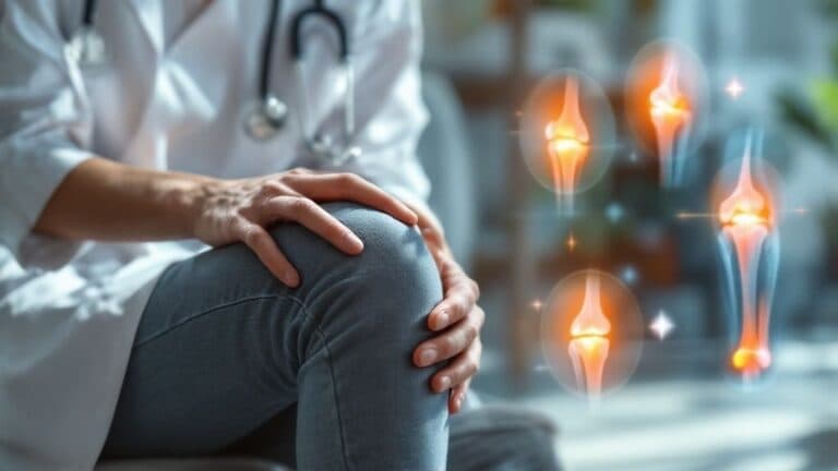 Osteoartróza: Praktický sprievodca pre lepšie pochopenie a zvládanie ochorenia