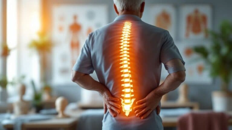 Osteoartróza chrbtice: Ako zvládnuť život s degeneratívnym ochorením chrbtice
