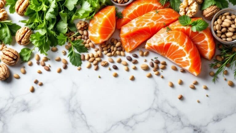 Omega 3 ucinky: 8 klíčových benefitů pro vaše zdraví