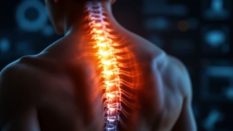 Bolesť hrudnej chrbtice: Diagnostika a liečba