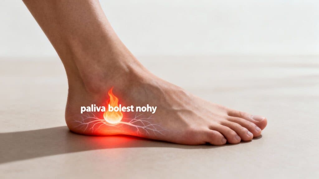 Paliva bolest nohy: sprievodca príčinami a liečbou
