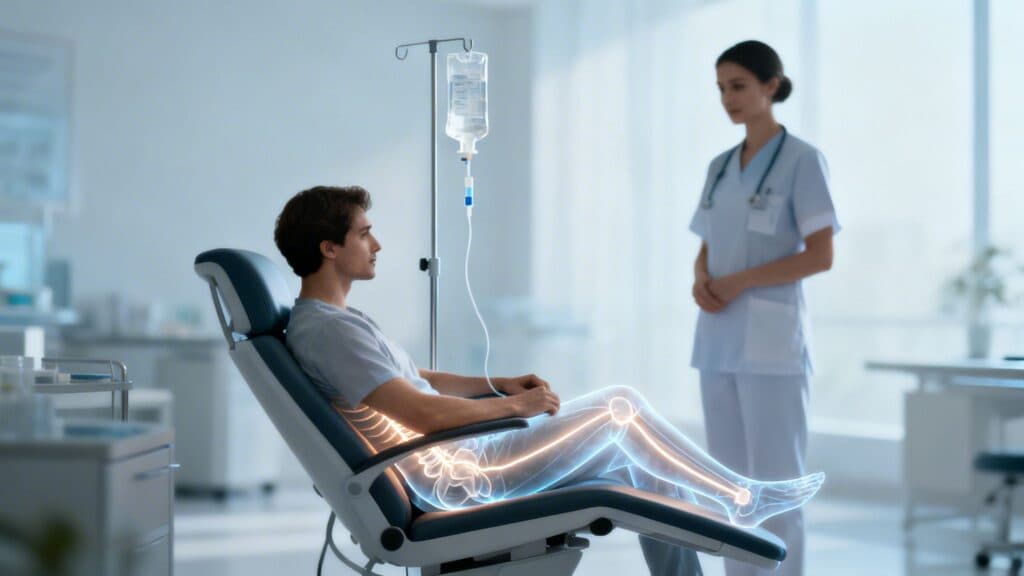Objavte, ako infuzia na zapal sedacieho nervu: rýchlu úľavu a liečebné tipy