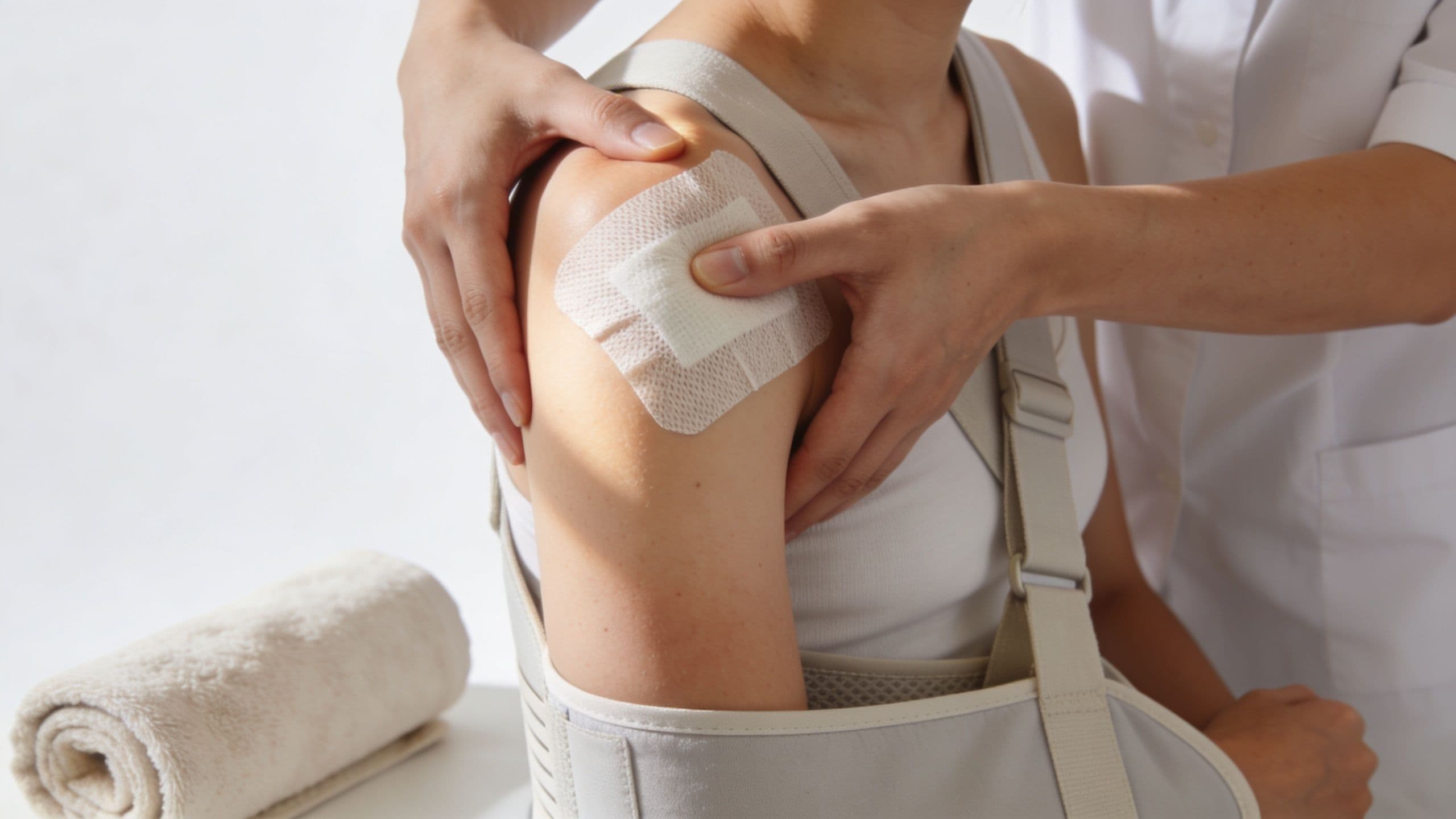 Zlomenina ramennej kosti: liečba a rehabilitácia