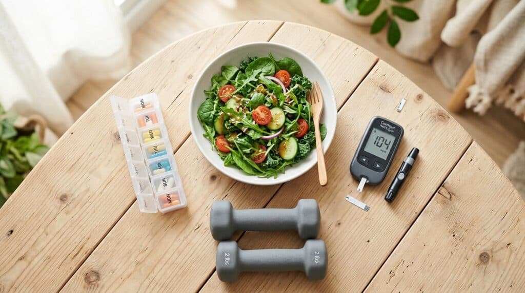 Diabetes mellitus 2. typu: možnosti liečby a starostlivosti
