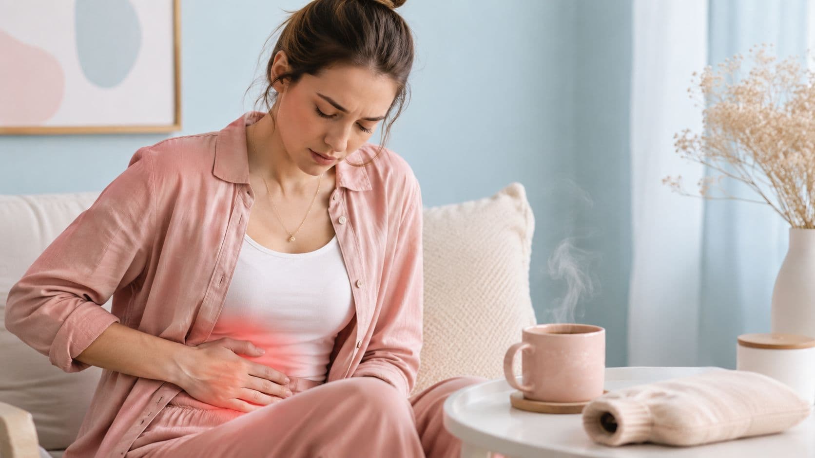 Bolesti pred menštruáciou: príčiny a účinná liečba