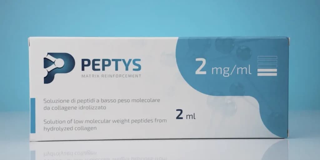 Zmena farby komponentov injekčných zdravotníckych pomôcok TissYou